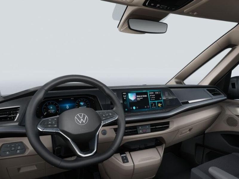 GuidiCar - VOLKSWAGEN INDUSTRIALI Multivan 1 Multivan Life PL  2.0 TDI 110kW  ant. DSG Nuovo